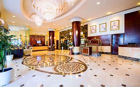 Majlis Grand Mercure Residence Abu Dhabi